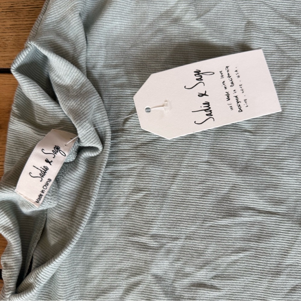 Sadie & Sage Striped Top